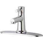 Single Supply Sink Faucet