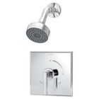 Shower Only, Valve and Trim