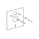 Grohe GroheDal noise reducing pad