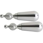 3-3/4" Lever Handle