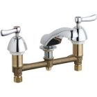 Concealed Dual Supply Sink Faucet