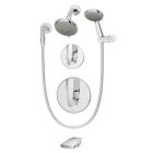 Hand Shower/Tub/Shower Valve and Trim