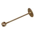 Wall Support for 4195 and 4199 Polished Brass