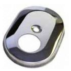 Gerber Integral Stop Escutcheon Replacement for Gerber 90-263
