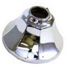 Escutcheon 1-3/4" high Replacement for Gerber 90-260