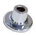 Escutcheon 9/16-20 tpi Replacement for Central Brass 391-F