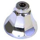 KISSLER, 42-9620, UNIVERSAL ESCUTCHEON 9/16 x 20 TPI, CHROME 