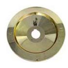 Moen Escutcheon Polished Brass