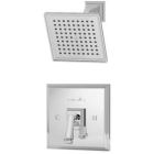 Shower Only, Valve and Trim