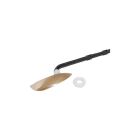TOTO, THU146#PB, TRIP LEVER FOR  ST733, POLISHED BRASS