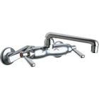 Dual Supply Sink Faucet
