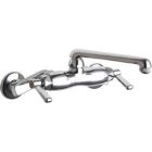 Dual Supply Sink Faucet