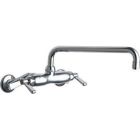 Dual Supply Sink Faucet