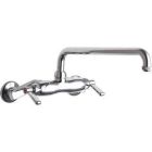 Dual Supply Sink Faucet