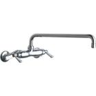 Dual Supply Sink Faucet