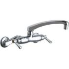 Dual Supply Sink Faucet