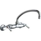 Dual Supply Sink Faucet