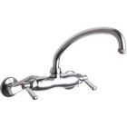 Dual Supply Sink Faucet