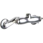 Dual Supply Sink Faucet