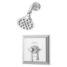 Shower Only, Valve and Trim
