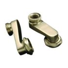 Swivel Arms for Deck Mount Faucet, Brushed Nickel