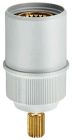 GROHE, 45204000, SECONDARY SPINDLE EXTENSION 