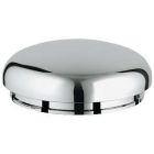 GROHE COVER CAP FOR  SHOWER RAIL RELEXA AND TEMPESTA, STARLIGHT CHROME