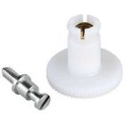 GROHE, 45605000, ATRIO 3" HANDLE CONNECTION SET, CHROME