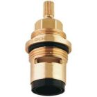 GROHE, 45887000, 3 1/8"  180° CERAMIC CARTRIDGE 1/4 TURN LEFT CLOSE