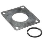 GROHE, 45901000, 3 1/4" O-RING AND MEMBRANE, CHROME