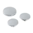 Grohe Chrome Seabury Buttons