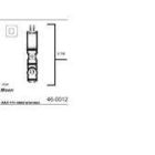 KISSLER, 46-0012, MOEN (FB9704) BRASS CARTRIDGE