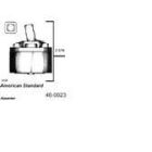 KISSLER, 46-0023, AMERICAN STANDARD (57864.07) CARTRIDGE