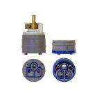 KISSLER, 46-0706, FOR HUNTINGTON BRASS SINGLE LEVER CARTRIDGE 