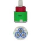 KISSLER, 46-4301, NIBCO CERAMIC CARTRIDGE 