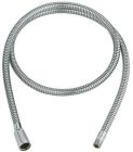 GROHE, 46092000, 59" METAL HOSE FOR ALIRA, EUROPLUS, AND LADYLUX FAUCETS