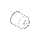 GROHE, 46264000, 3" CAP FOR 19704/5/6, CHROME -DISCONTINUED 