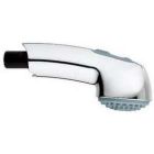 GROHE, 46312IE0, LADYLUX PLUS KITCHEN  FAUCET SPRAY HEAD ONLY CHROME  AND GRAY