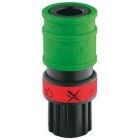 Grohe Quick Coupling (Green)