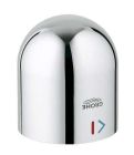 GROHE, 46655000, 3 3/4" UNIVERSAL (GROHE) CAP, CHROME