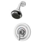 Shower Only, Valve and Trim