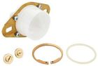 GROHE, 47044000, 2 7/8" YORKE PLATE AND SLEEVE- DISCONTINUED 