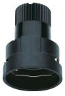 GROHE, 47300000, 3" STOP RING WITH REGULATING NUT