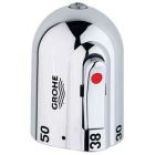 Grohe temperature control handle
