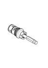 GROHE, 48008000, DIVERTER MANUAL FOR 35016
