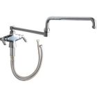 Dual Supply Mixing Sink Faucet