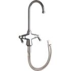 Dual Supply Mixing Sink Faucet