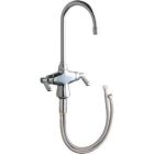 Dual Supply Mixing Sink Faucet