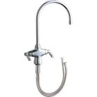 Dual Supply Mixing Sink Faucet