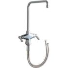 Dual Supply Mixing Sink Faucet